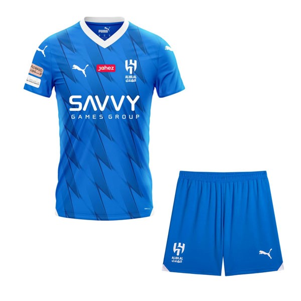 Maillot Al Hilal SFC Domicile Enfant 2023-24